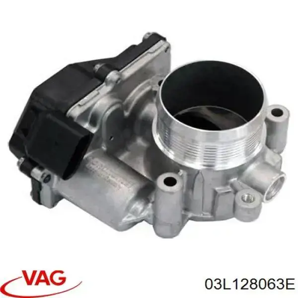 Válvula de borboleta montada VAG 03L128063E preço, a partir de 115,20 USD