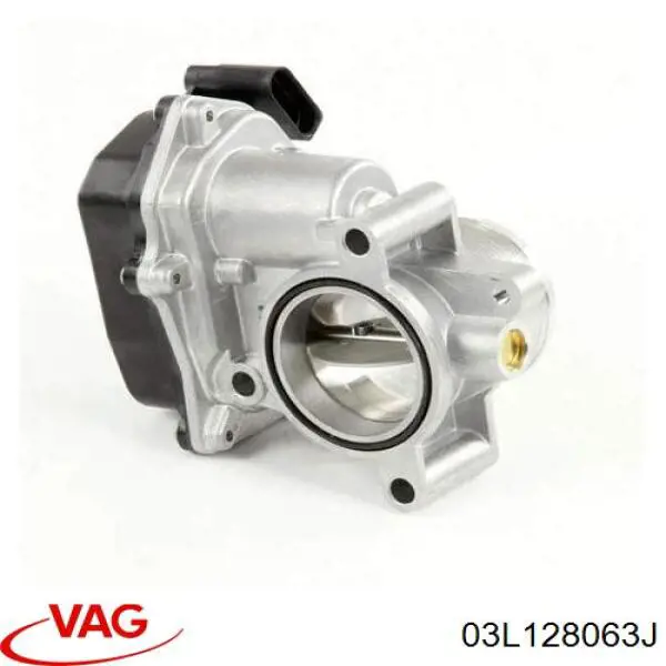 Дроссельная заслонка в сборе VAG 03L128063J цена, от 50.62 USD