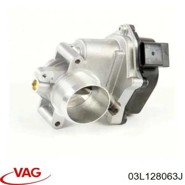 Купить 03L128063J VAG Блок дроссельной заслонки