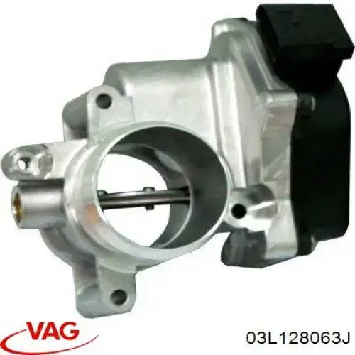 Дроссельная заслонка 03L128063J VAG
