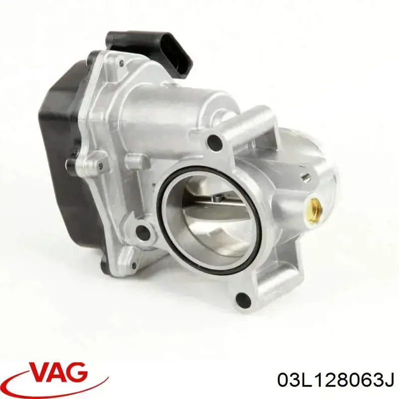 Дроссельная заслонка в сборе VAG 03L128063J цена, от 50.62 USD