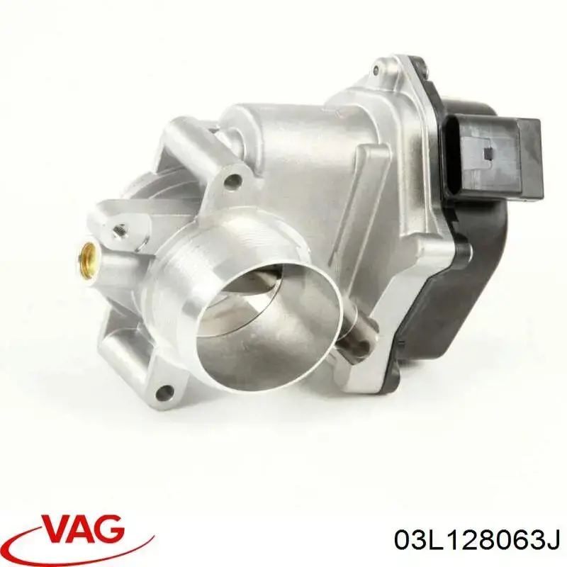 Купить 03L128063J VAG Блок дроссельной заслонки