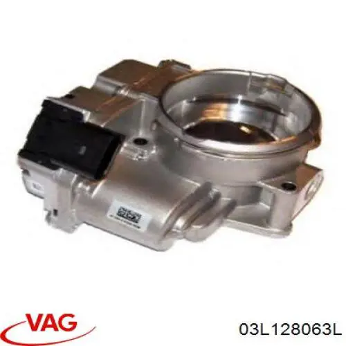 Купить 03L128063L VAG Блок дроссельной заслонки