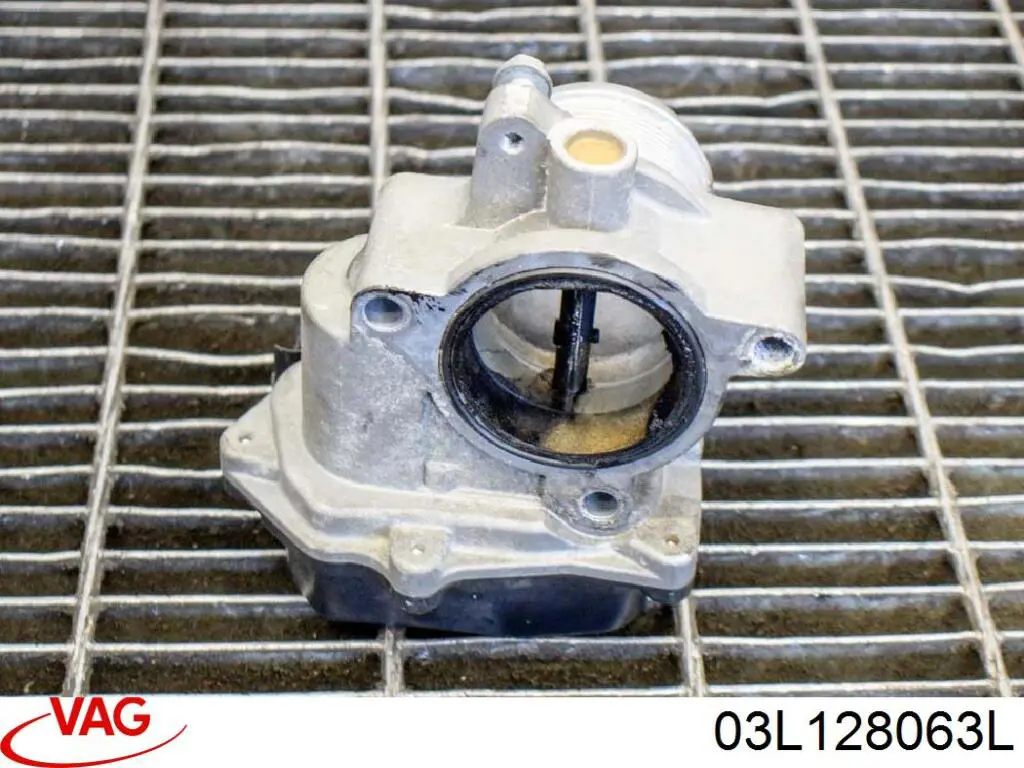 Дроссельная заслонка 03L128063L VAG