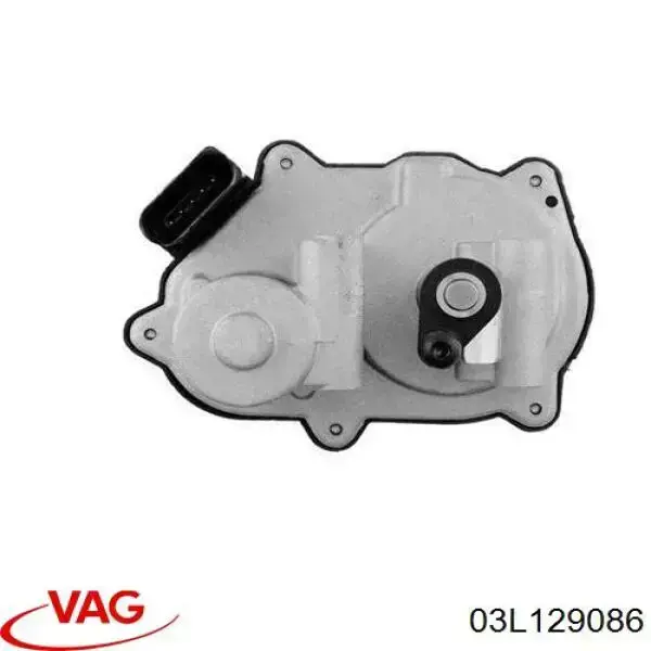 03L129086 VAG Клапан привода заслонок впускного коллектора