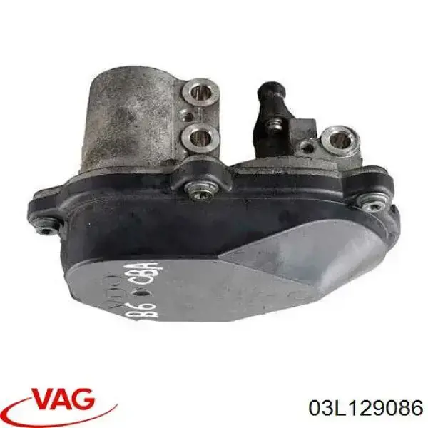 03L129086 VAG Клапан привода заслонок впускного коллектора
