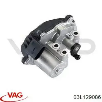 Актуатор привода заслонок впускного коллектора VAG 03L129086 цена, от 38.01 USD