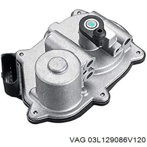 Купить 03L129086V120 VAG Впускной коллектор