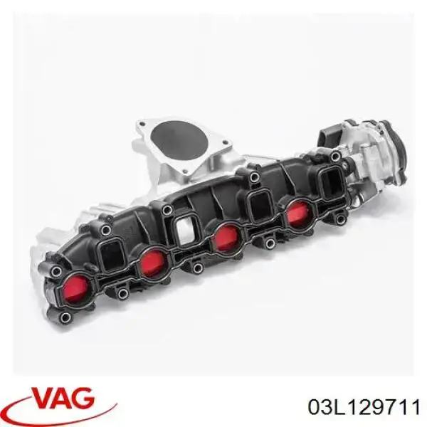 Впускной коллектор 170280 Maxgear