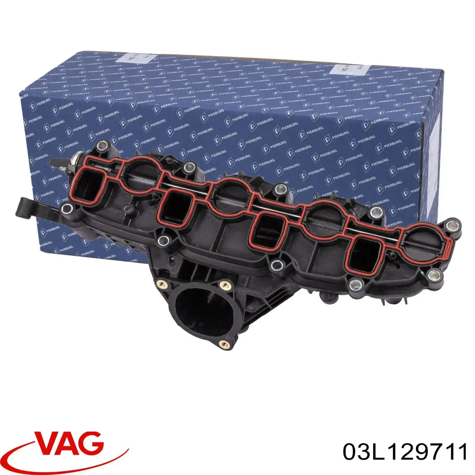Купить 170280 Maxgear Впускной коллектор