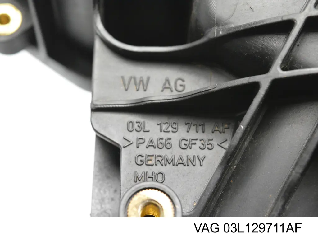 Коллектор впускной VAG 03L129711AF цена, от 11.25 USD