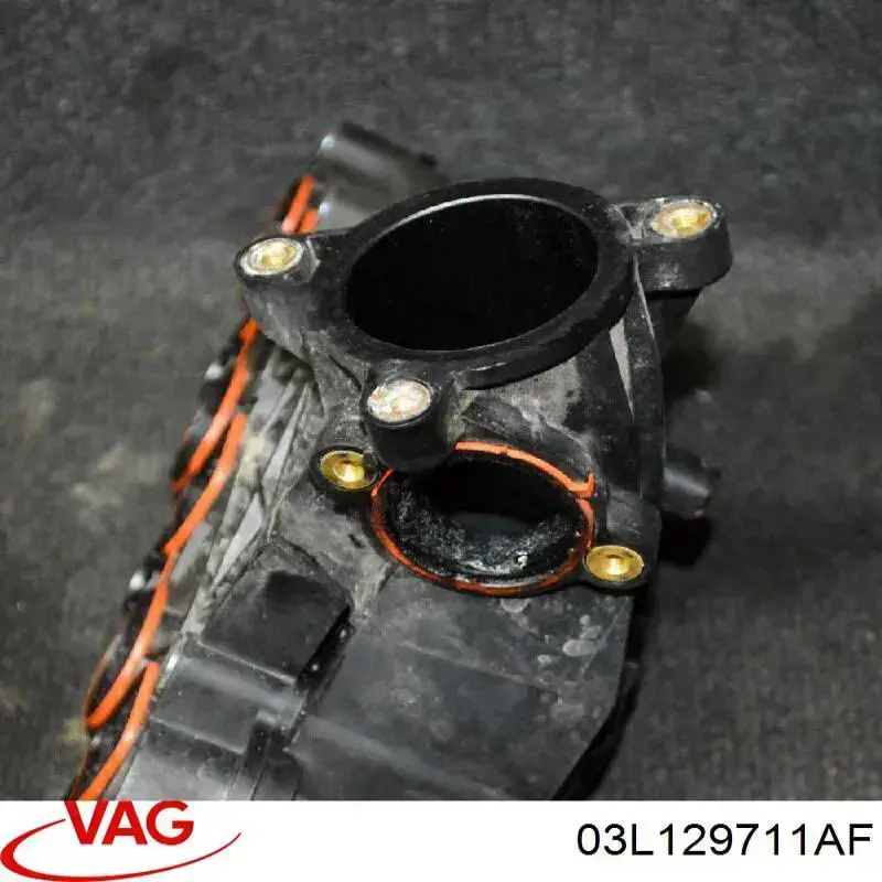 Коллектор впускной VAG 03L129711AF цена, от 11.25 USD