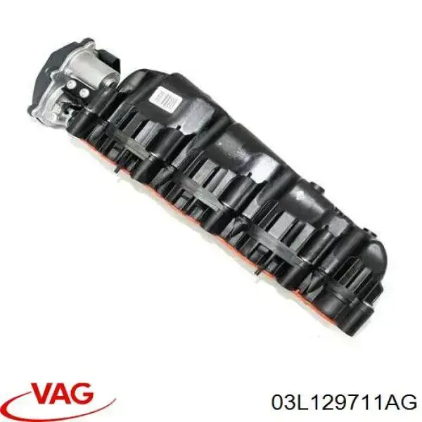 Купить 03L129711AG VAG Впускной коллектор