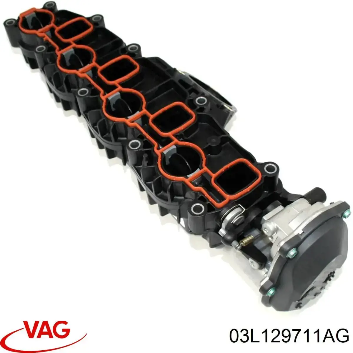 Впускной коллектор 03L129711AG VAG