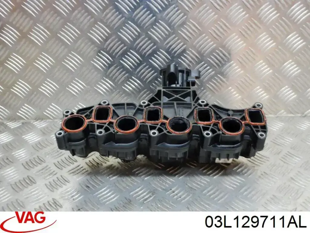 03L129711AL VAG Коллектор впускной