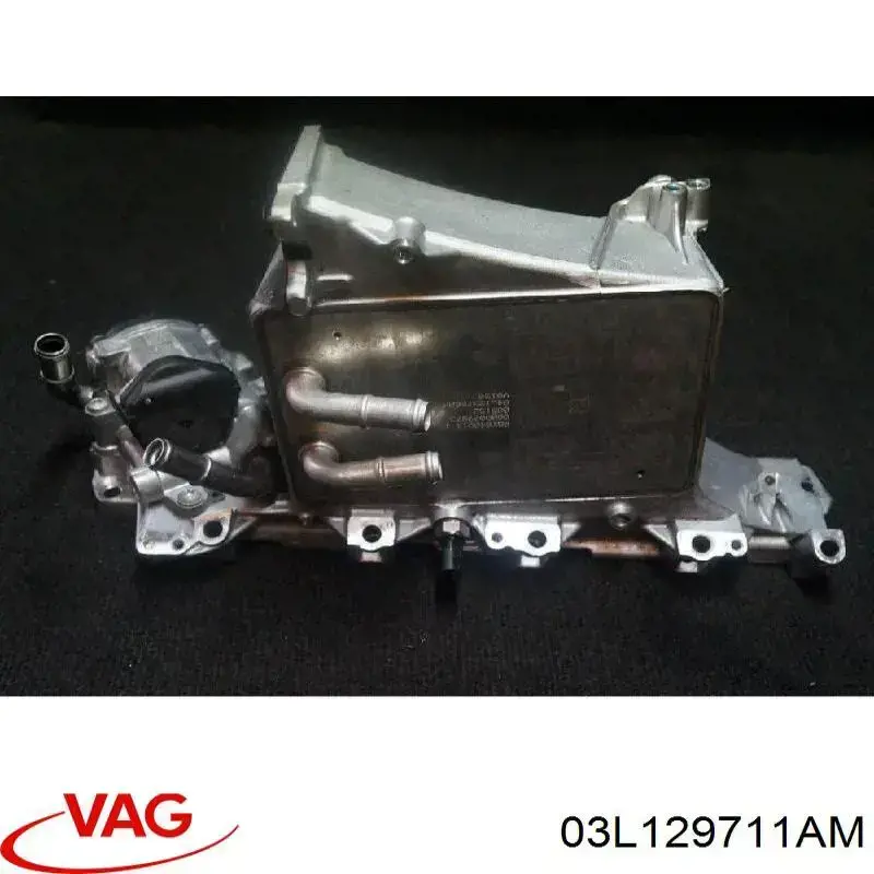 Коллектор впускной Vika 11291787701 цена, от 128.52 USD