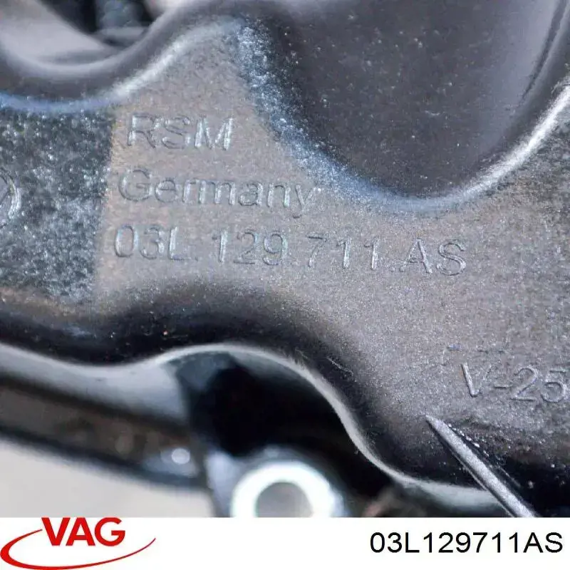 Коллектор впускной VAG 03L129711AS цена, от 63.35 USD