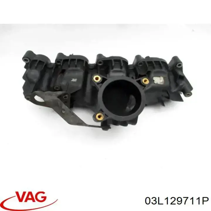 Коллектор впускной Metzger 2100123 цена, от 225.86 USD