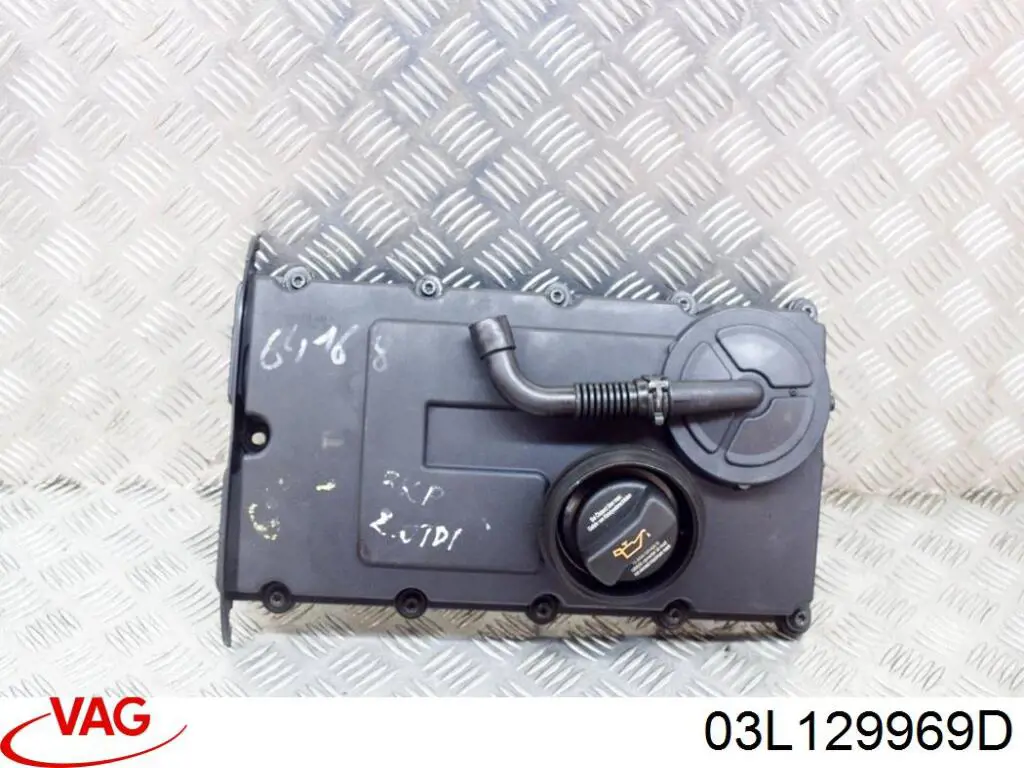 Защита (тепловой экран) выпускного коллектора VAG 03L129969D цена, от 12.61 USD