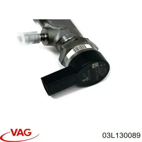 Купить 03L130089 VAG Распределитель топлива