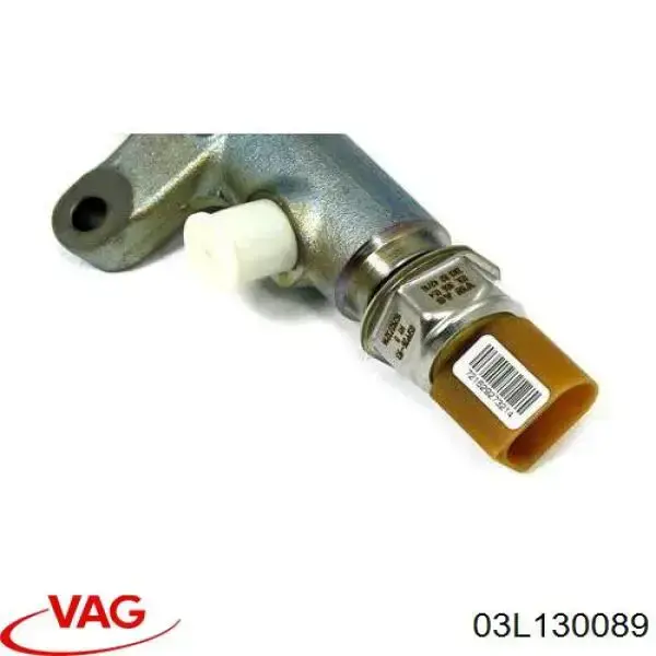 03L130089 VAG Rampa de inyectores original y equivalente