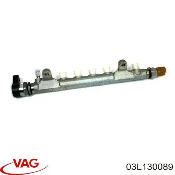 03L130089 VAG Топливная рампа
