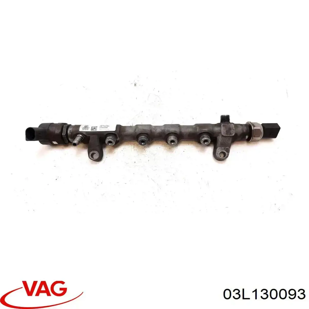 03L130093 VAG Топливная рампа
