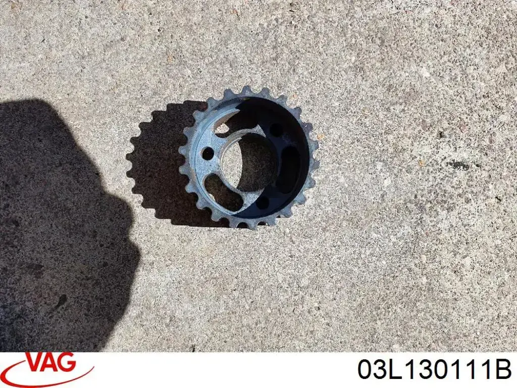 Шестерня привода ТНВД VAG 03L130111B цена, от 8.24 USD