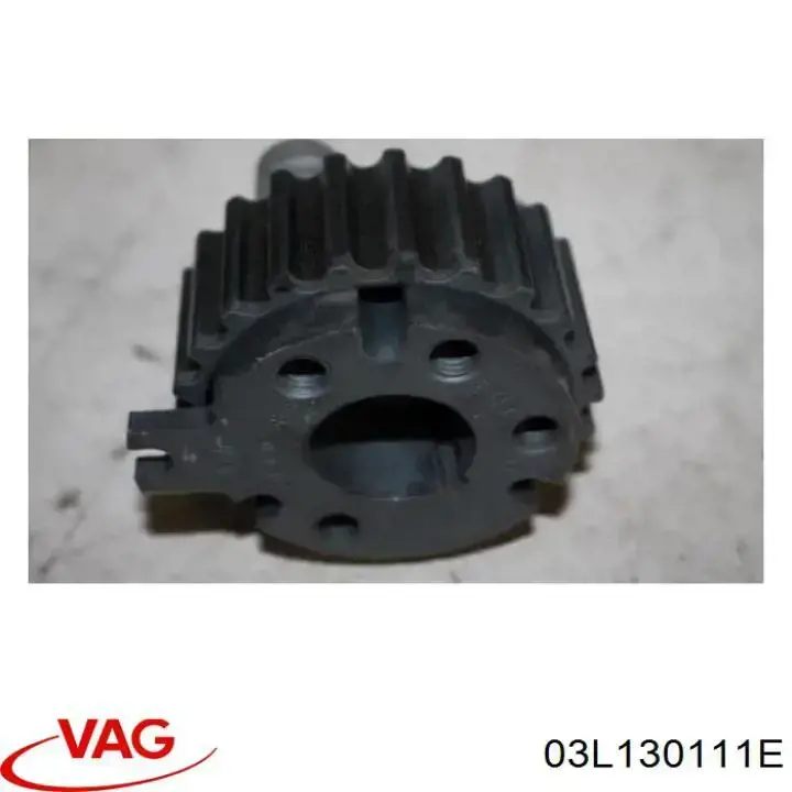 Купить 03L130111E VAG Шестерня-звездочка ТНВД