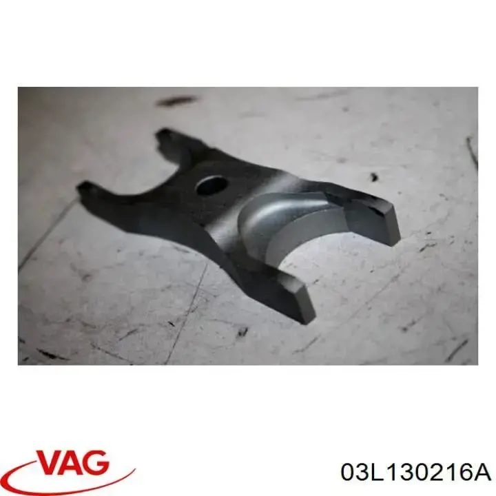 Купить 4L130216 VAG Кронштейн крепления форсунки