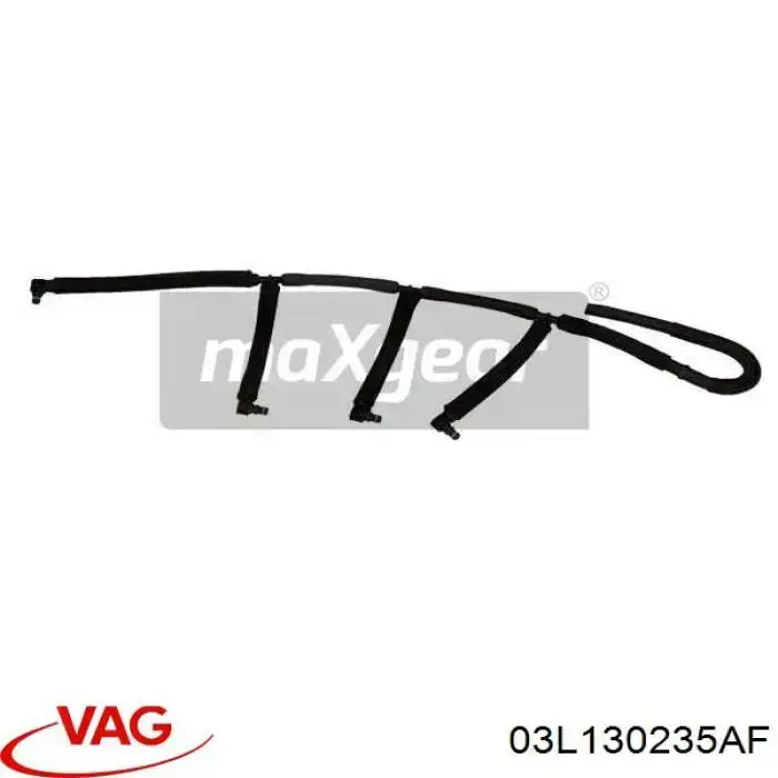 03L130235AF VAG/Skoda