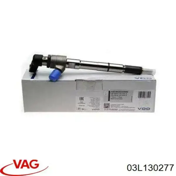 Купить 0445116005 Bosch Клапанная форсунка