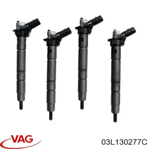 445116035 VAG Топливные форсунки