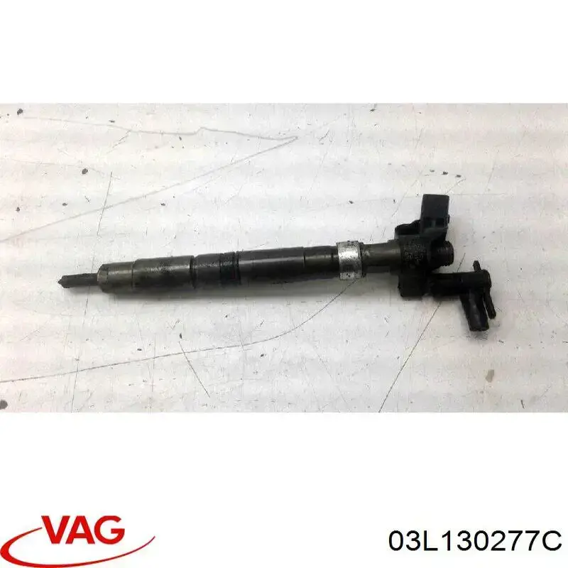 Купить 03L130277C VAG Клапанная форсунка
