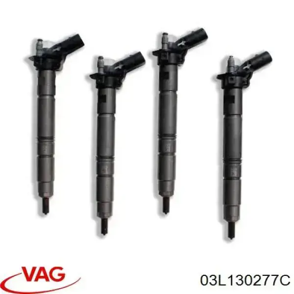 986435369 Bosch Топливные форсунки