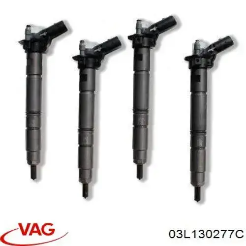 Топливные форсунки 986435369 Bosch
