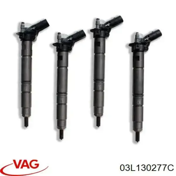 Форсунки VAG 445116035