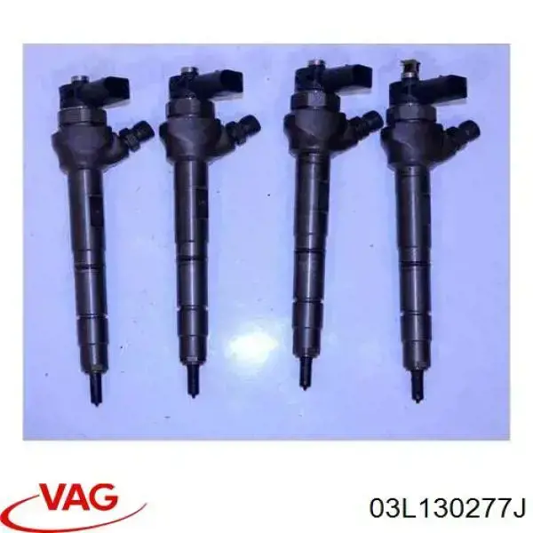 03L130855CV VAG Топливные форсунки