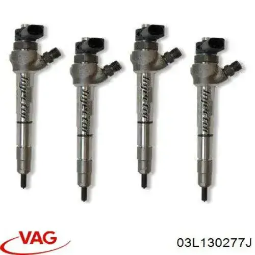 Форсунка инжектора VAG 03L130855CV цена, от 126.69 USD