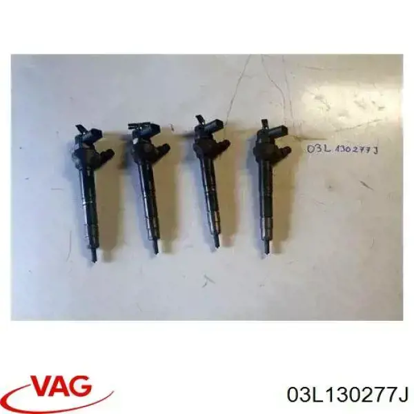 Купить 03L130855CV VAG Клапанная форсунка