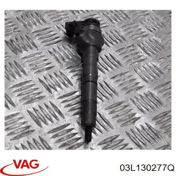 Купить 03L130277Q VAG Клапанная форсунка