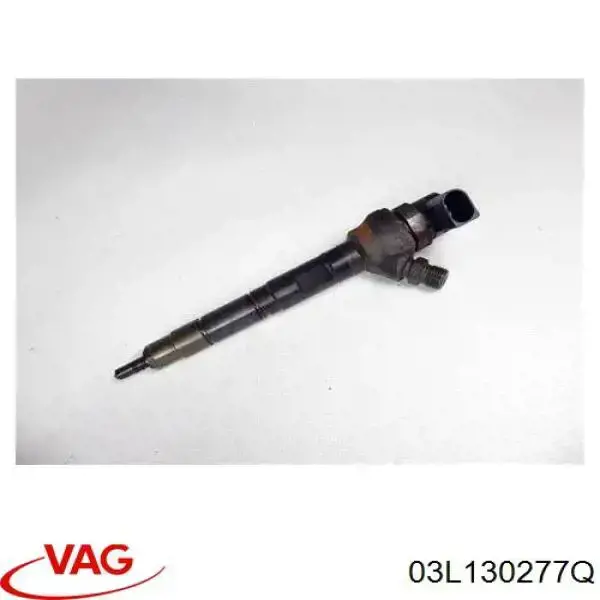 Форсунки VAG 03L130277Q