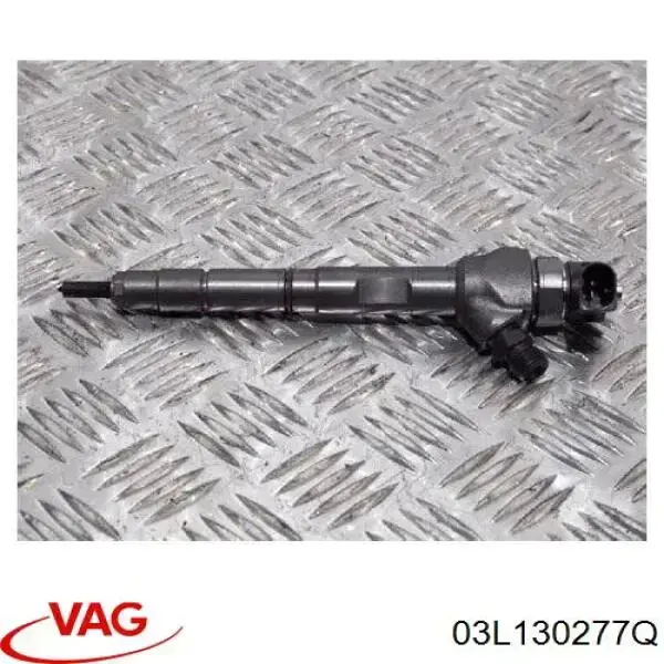 Форсунка инжектора VAG 03L130277Q цена, от 148.70 USD