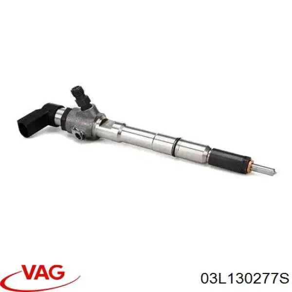 Injetor de injeção de combustível 03L130277S VAG