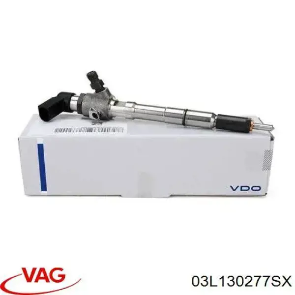 03L130277SX VAG Inyector original y equivalente