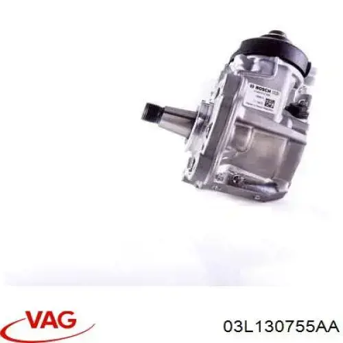 Насос топливный высокого давления VAG 0445010533