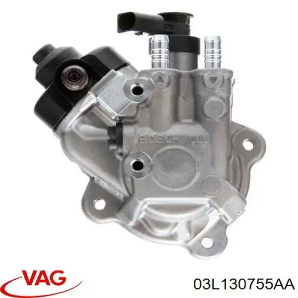 03L 130 851 CX VAG насос топливный высокого давления (тнвд)