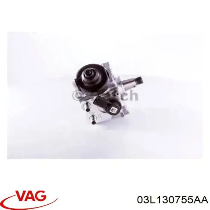 ТНВД 0445010533 VAG