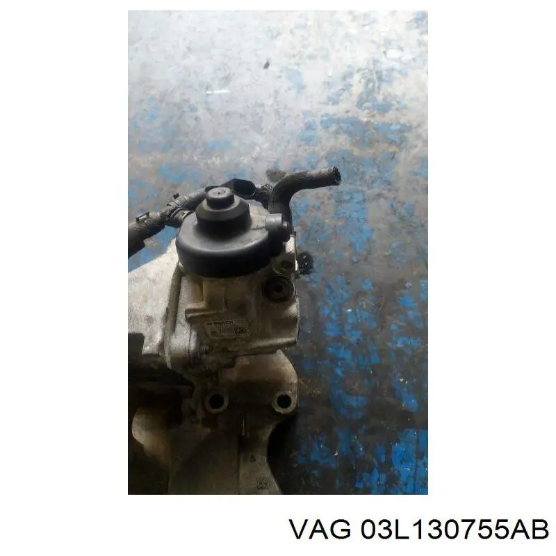 03L130755AB VAG Насос топливный высокого давления (ТНВД)