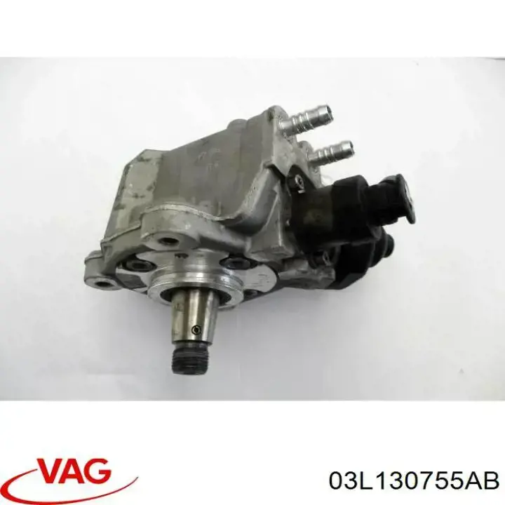 Насос топливный высокого давления (ТНВД) VAG 03L130755AB цена, от 316.73 USD